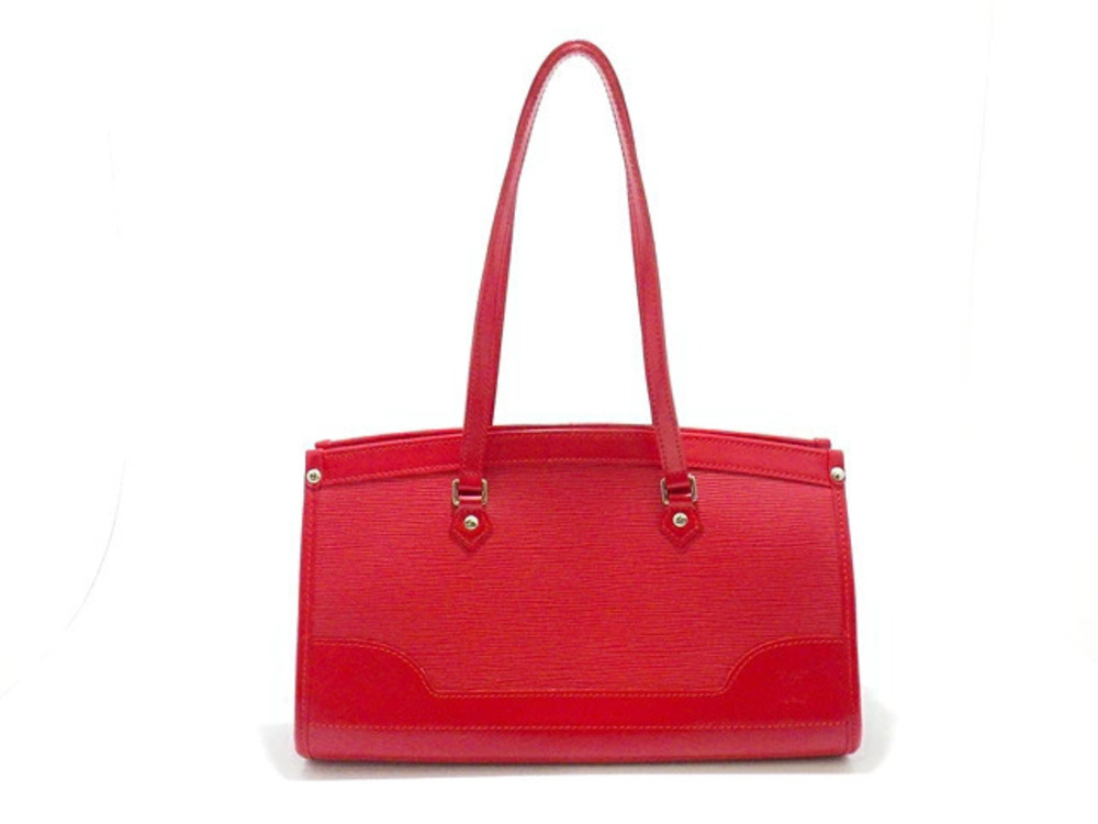 LOUIS VUITTON Bag Madeleine Shoulder Epi